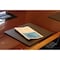 Dacasso Classic Black Leather 17 x 14 Conference Table Pad PR-1010 - alternate 6